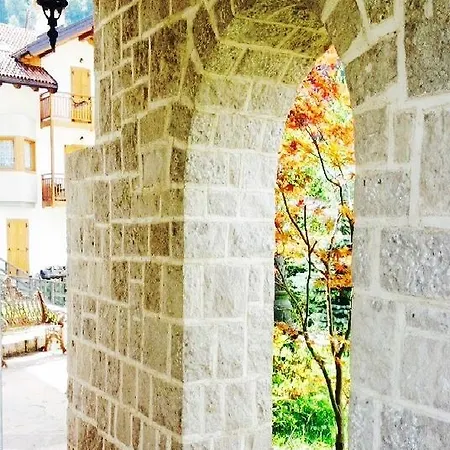 فندق مبيت وإفطار Torre Del Cioit *