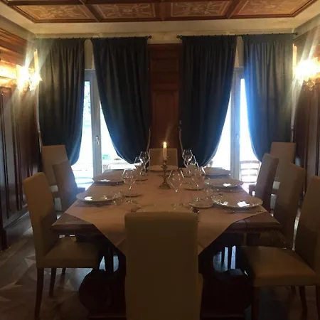 Torre Del Cioit Couette-café *
